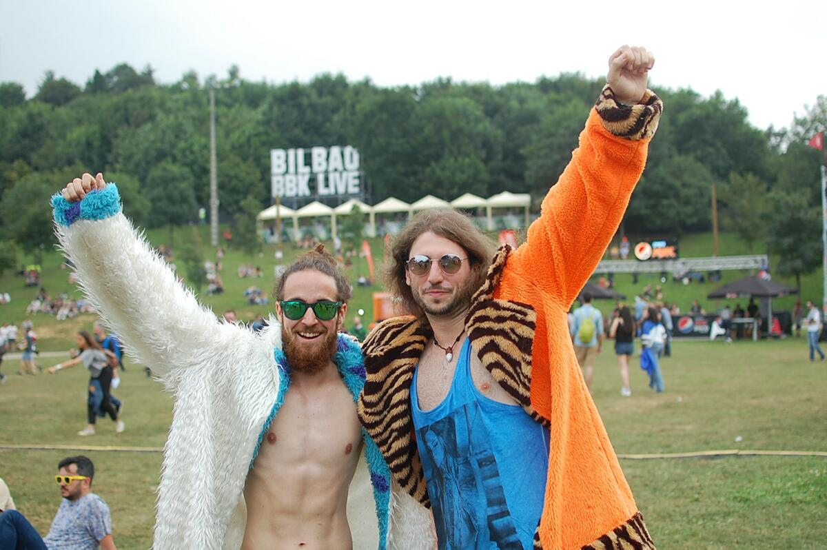 Foto 454 de la viernes 7 de julio | Bilbao BBK Live 2017